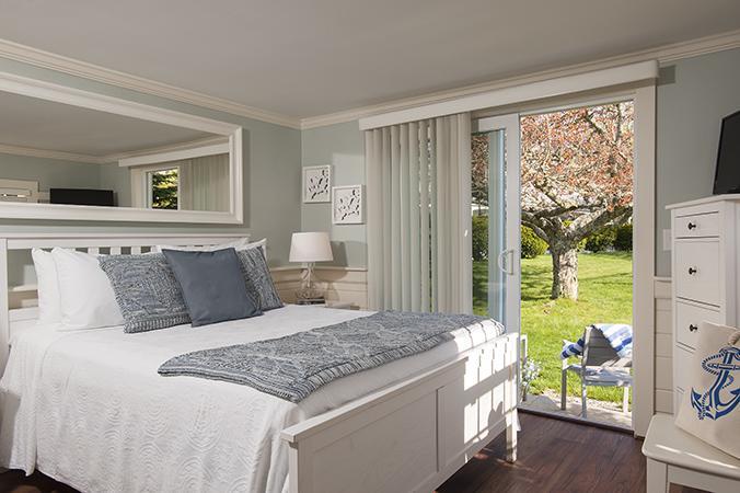 Chatham Seafarer Inn Bagian luar foto