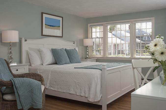 Chatham Seafarer Inn Bagian luar foto