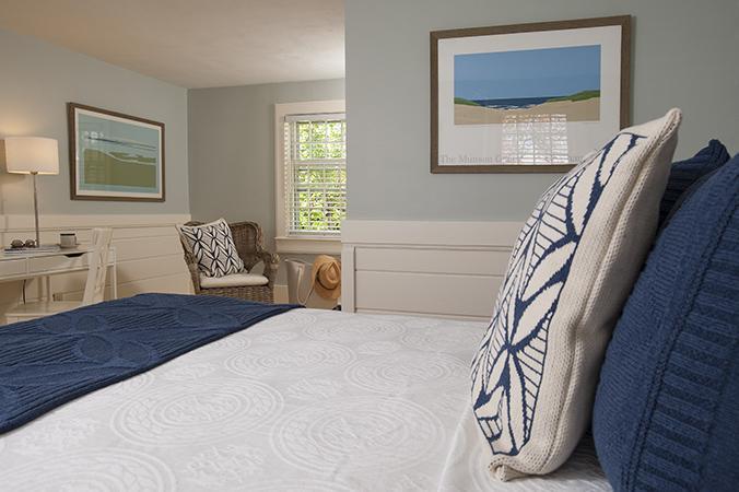 Chatham Seafarer Inn Bagian luar foto