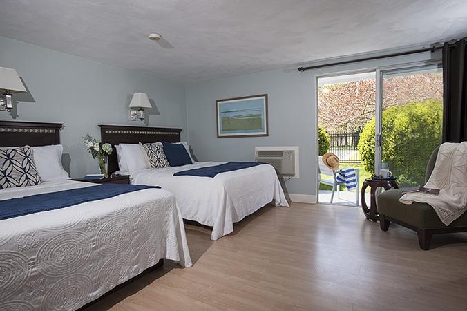 Chatham Seafarer Inn Bagian luar foto