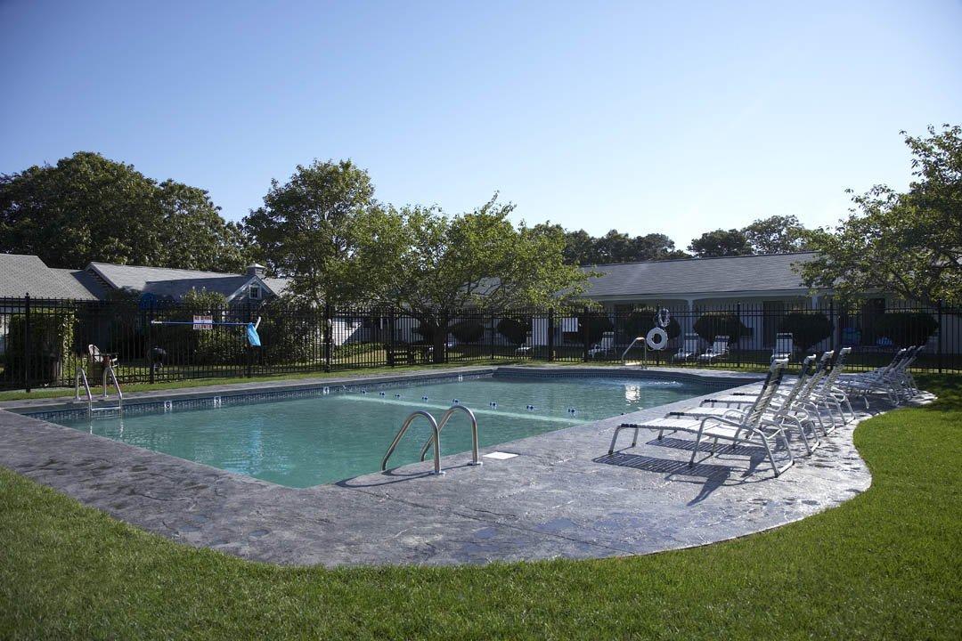 Chatham Seafarer Inn Bagian luar foto