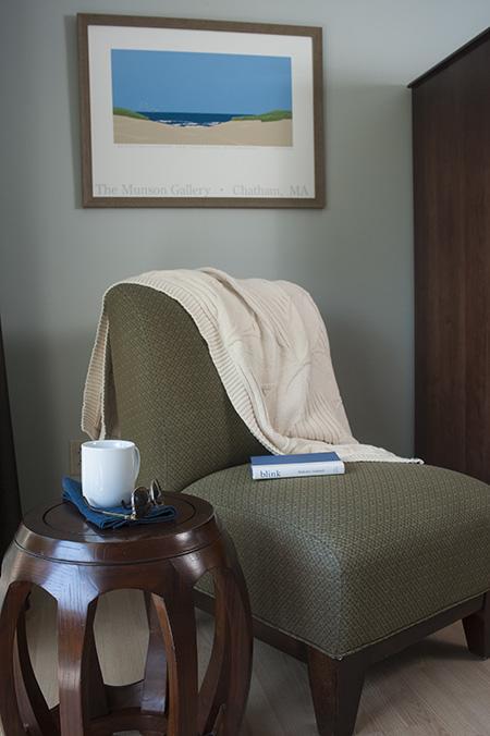 Chatham Seafarer Inn Bagian luar foto