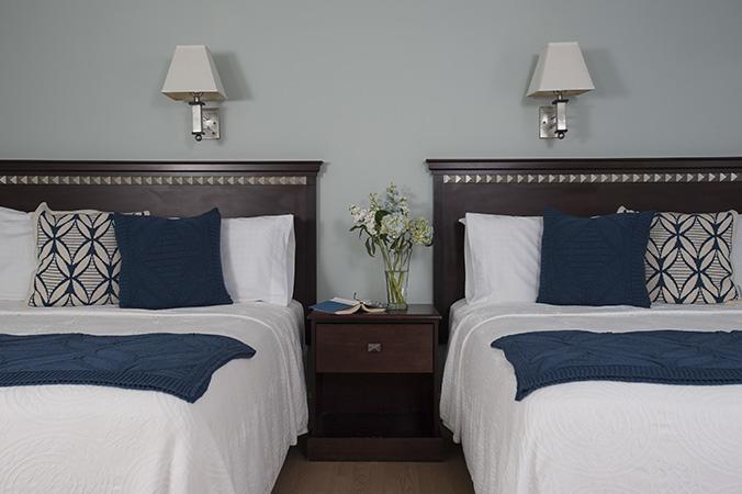 Chatham Seafarer Inn Bagian luar foto