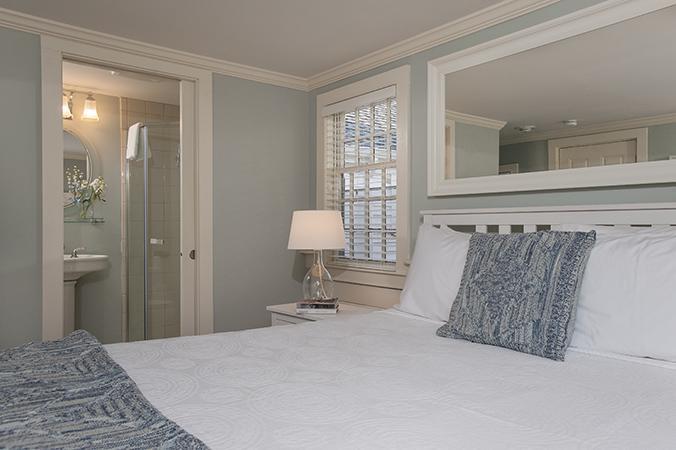 Chatham Seafarer Inn Bagian luar foto