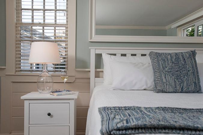 Chatham Seafarer Inn Bagian luar foto