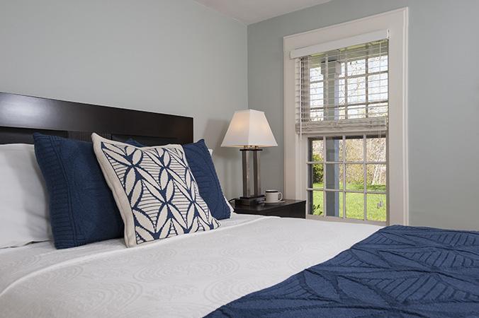Chatham Seafarer Inn Bagian luar foto