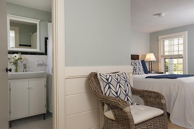 Chatham Seafarer Inn Bagian luar foto