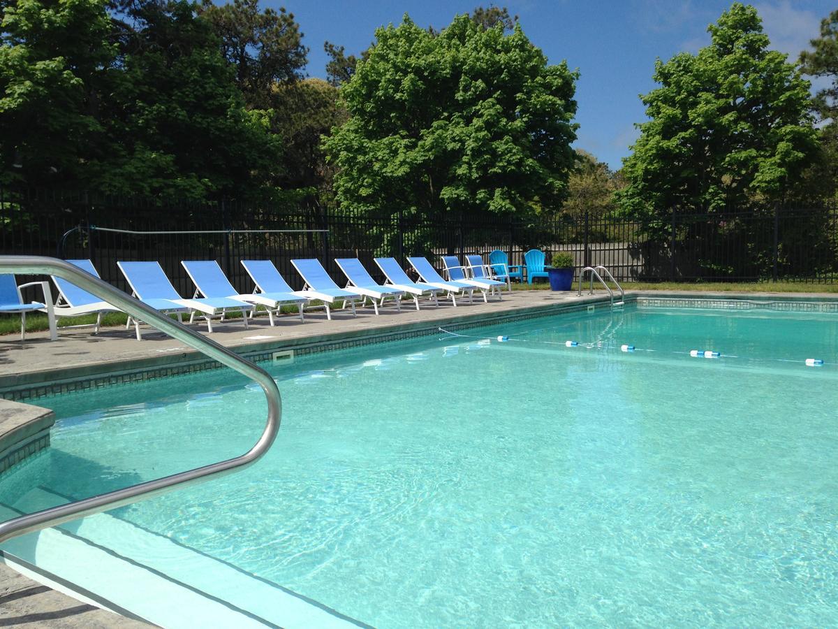 Chatham Seafarer Inn Bagian luar foto